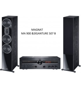 Magnat MA 900 & Magnat Signature 507B Stereo Müzik Sistemi